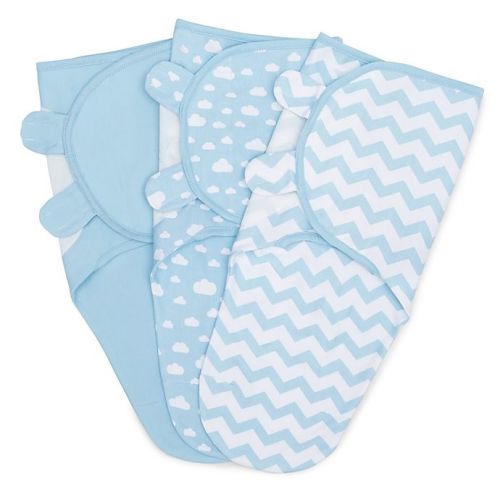 Swaddle Blanket Baby Girl Boy Easy Adjustable 3 Pack Infant Sleep Sack Wrap Newborn Babies by Comfy Cubs (Small 0-3 Month, Pink)Swaddle Blanket Baby Girl Boy Easy Adjustable 3 Pack Infant Sleep Sack Wrap Newborn Babies by Comfy Cubs (Small (0-3 Month), Bl