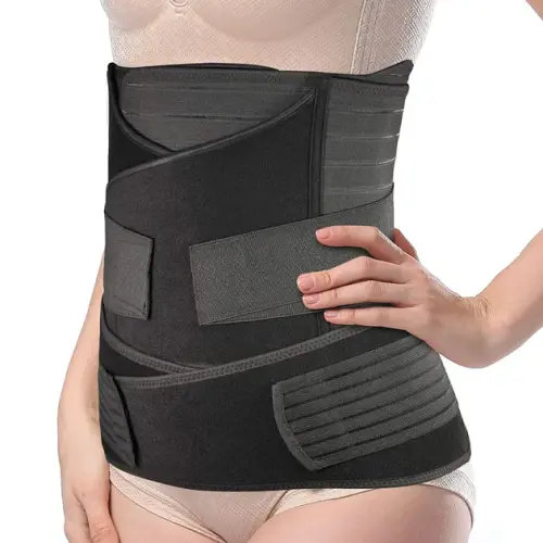 Postpartum Belly Band Recovery Wrap - Kidzly