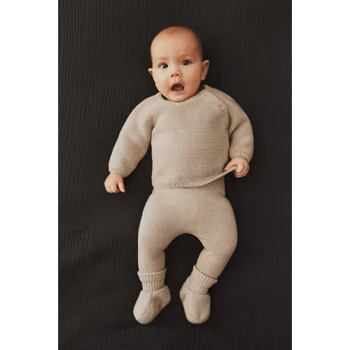 2-PIECE COTTON SET