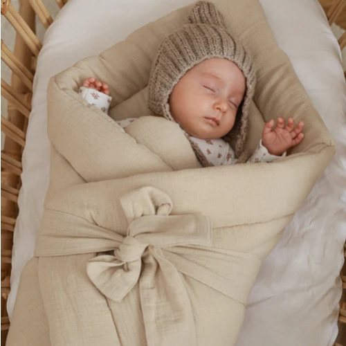 Muslin Baby Wrap