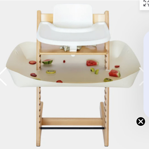 CATCHY - The Food Catcher for High Chairs – Catchy