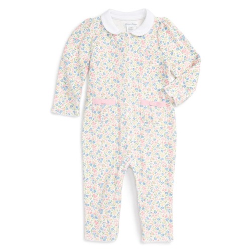 Floral Print Romper, 6M
- Only 1 left