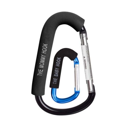 The Mommy Hook® Double Stroller Hook