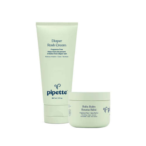 Diapering Duo