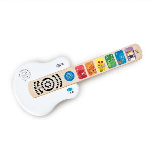 Baby Einstein Magic Touch Guitar For Ages 6+ Months Montessori Inspired Musical Toy