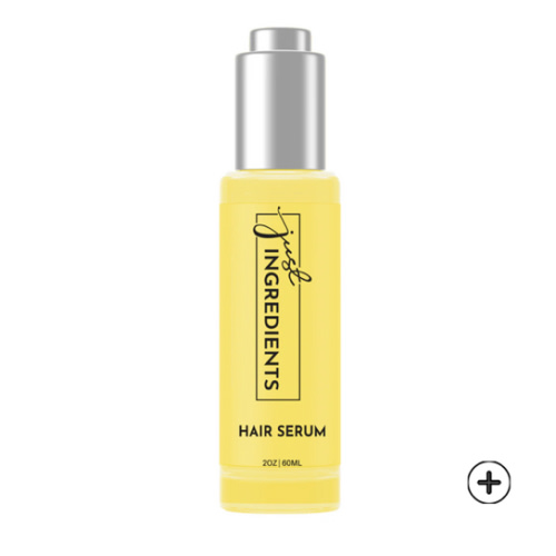 Eucalyptus Mint Hair Serum – Just Ingredients