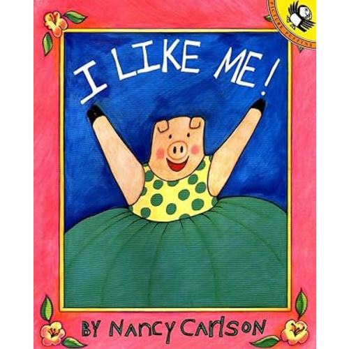 I Like Me! (Picture Puffin Books)