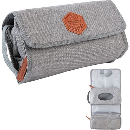 Diaper Bag Organizer - Tri-fold Wipes and Diaper Pouch for Diaper Bag Organization and Travel