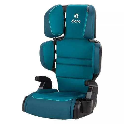 Connect3 R 2-in-1 High-Back Booster - Blue Razz Ice (See Description)