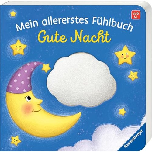 Mein allererstes Fühlbuch: Gute Nacht : Zippel, Marie: Amazon.de: Books