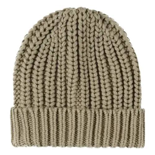 Quincy Mae - Chunky hat - Olive green | Smallable