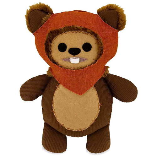 Disney Parks Star Wars Galaxy's Edge Ewok Plush New with Tag