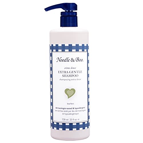 Noodle & Boo Baby Extra Gentle Shampoo for Sensitive Skin