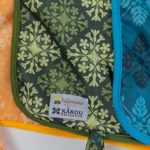 Moena Pēpē (Baby Changing Mat) – Kaleimamo Hawaiʻi