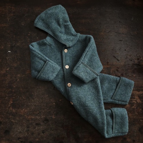 Pipit Baby Suit | Mama Owl