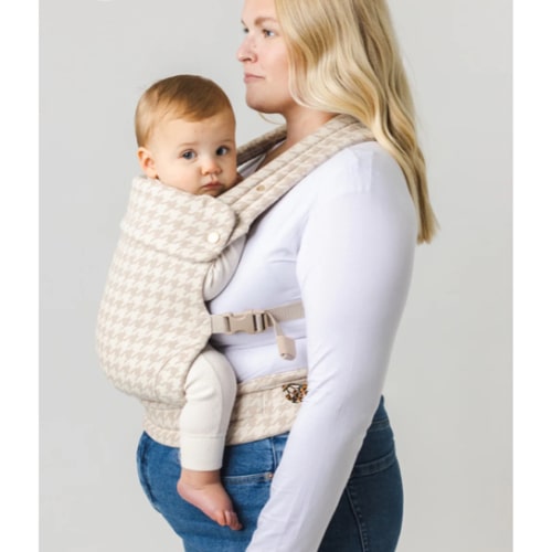 The Monarch Carrier - Houndstooth – Mabē
