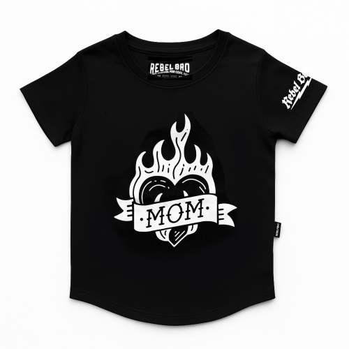 Mad Love For My Mama Bamboo Tee