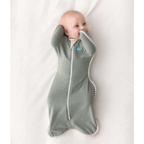 Swaddle Up Original Deep Olive – Love to Dream US