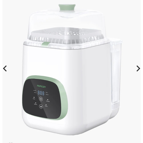 Momcozy KleanPal Pro Baby Bottle Washer and Sterilizer