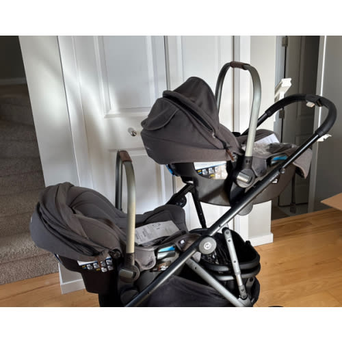 Stroller and Car Seats