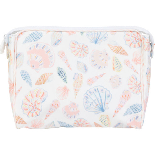 The Large Go Bag, Shells - Apple of My Isla | Maisonette