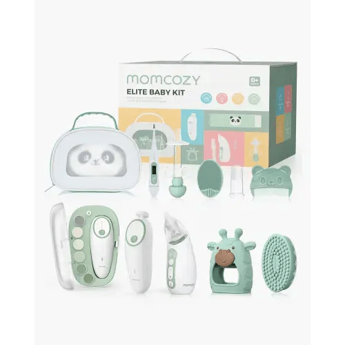 Elite Baby Kit for New Moms | All-in-One Essentials Bundle