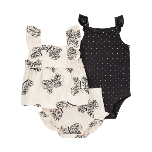 Baby 3-Piece Little Diaper Cover Set - Carter's | Carter's