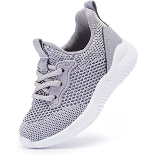 Amazon.com | BMCiTYBM Toddler Boys Girls Sneakers Kids Walking Shoes Lightweight Breathable Athletic Running Shoes (Infant/Toddler/Little Kids) | Sneakers