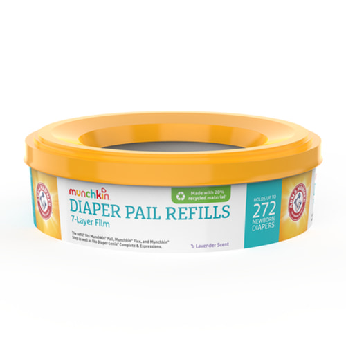 Arm & Hammer™ Diaper Pail Refill Rings | Munchkin