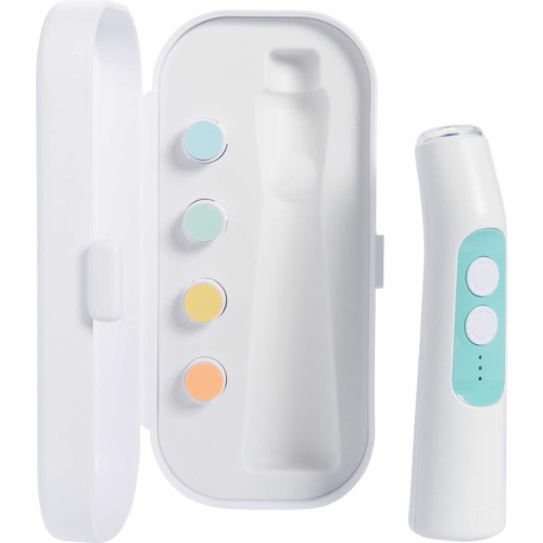 Baby Electric Nail Buffer, White