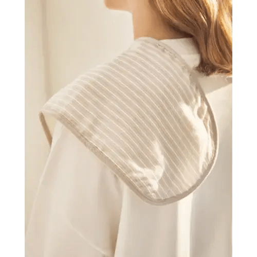 STRIPED SHOULDER BIB - MUSLIN CLOTHS - NEWBORN | Zara Home United States of America
