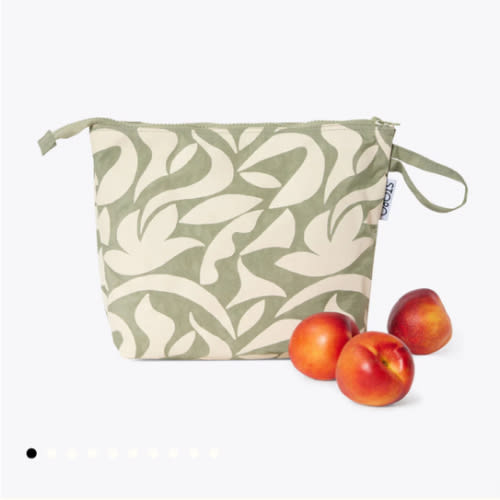 Quick Change Kit Bag Diaper Clutch Baby Bag With Changing Mat