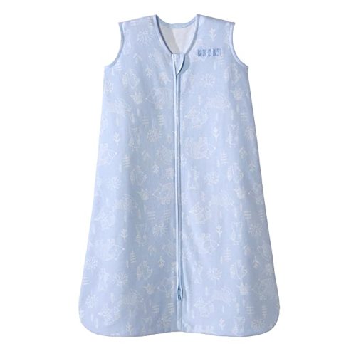 HALO SleepSack - Woodland Etch Blue - Large