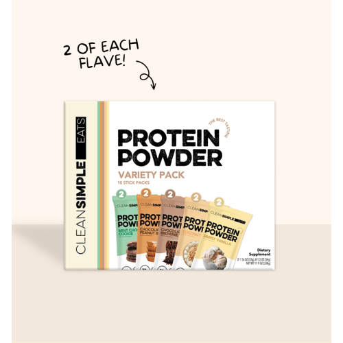 Greens - Variety Pack | CSE – Clean Simple Eats