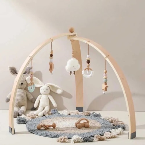 Sensory Baby Gym