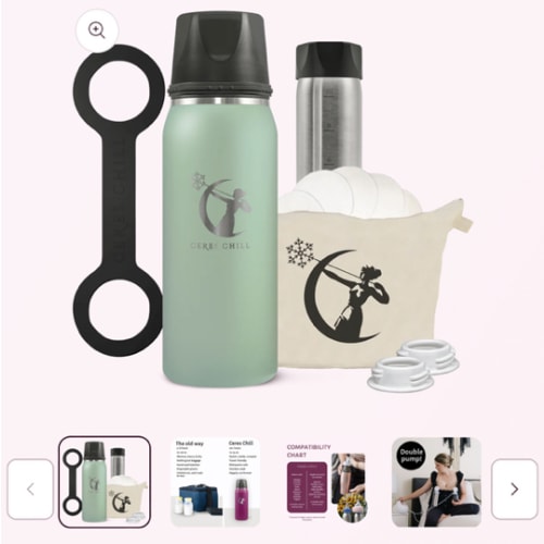 Free the Moms Starter Kit – Ceres Chill