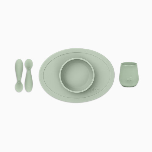 ezpz First Foods Gift Set - Sage
