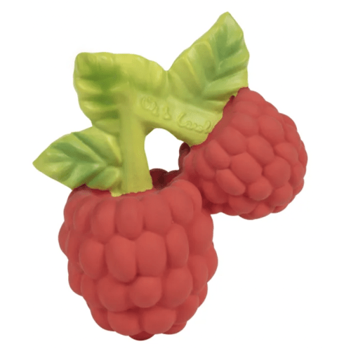 Valery the Raspberry Teething Toy