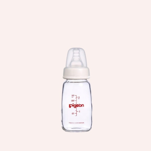 Pigeon Flexible Glass Bottle