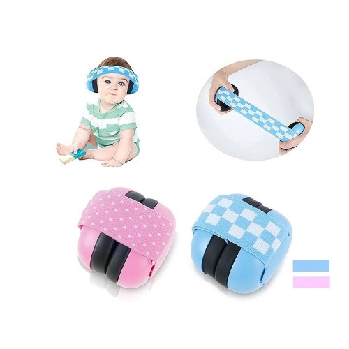 Kids Noise Cancelling Earmuffs For Sleeping
