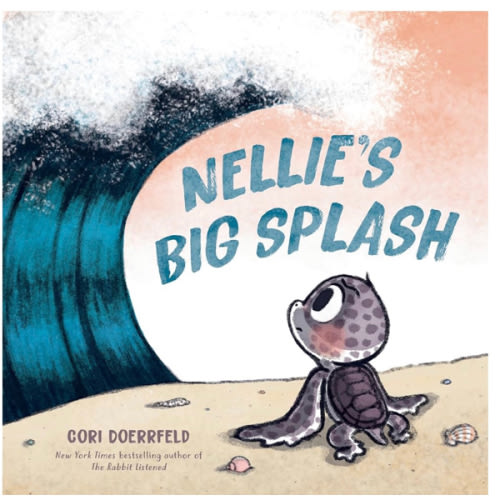 Nellie's Big Splash