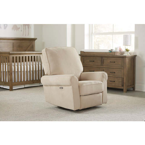 Westwood Savannah Power Glider in Ivory – Bambi Baby