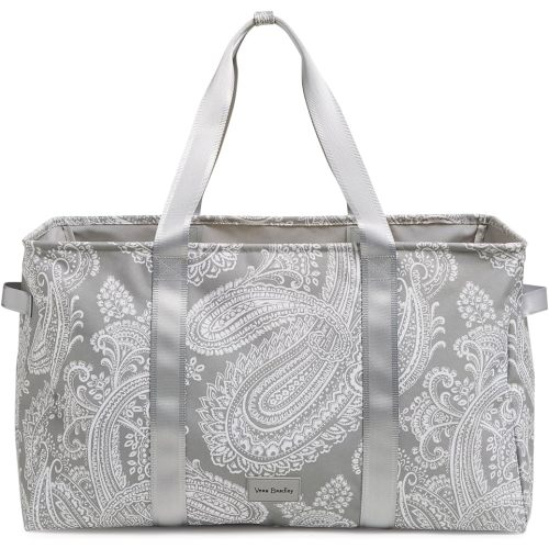 Verabradley Womens Recycled Lighten Up Reactive Large Car Tote