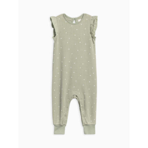Mint Polka / 0-3M