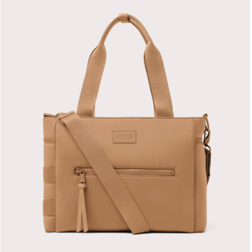 Wade Diaper Tote in Camel