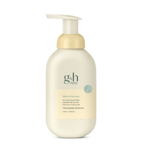 g&h™ Baby Wash & Shampoo