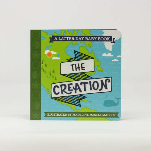 The Creation - Board Book