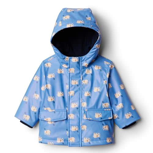 Amazon Essentials Baby-Boys Water-Repellent Rain Jacket