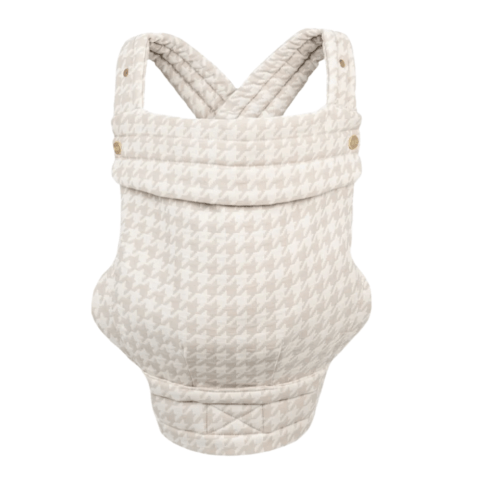 Mabē - The Monarch Carrier - Houndstooth