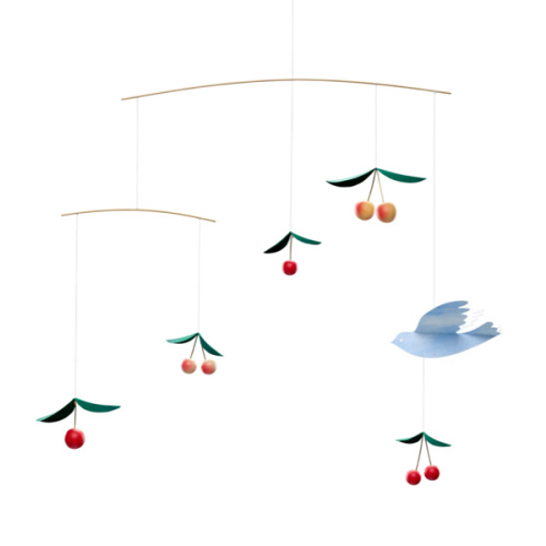 Cherry Birds Mobile